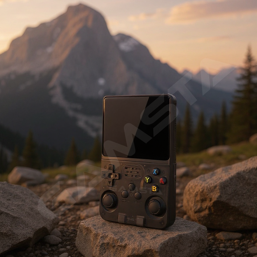 Consola retro R36S 2025