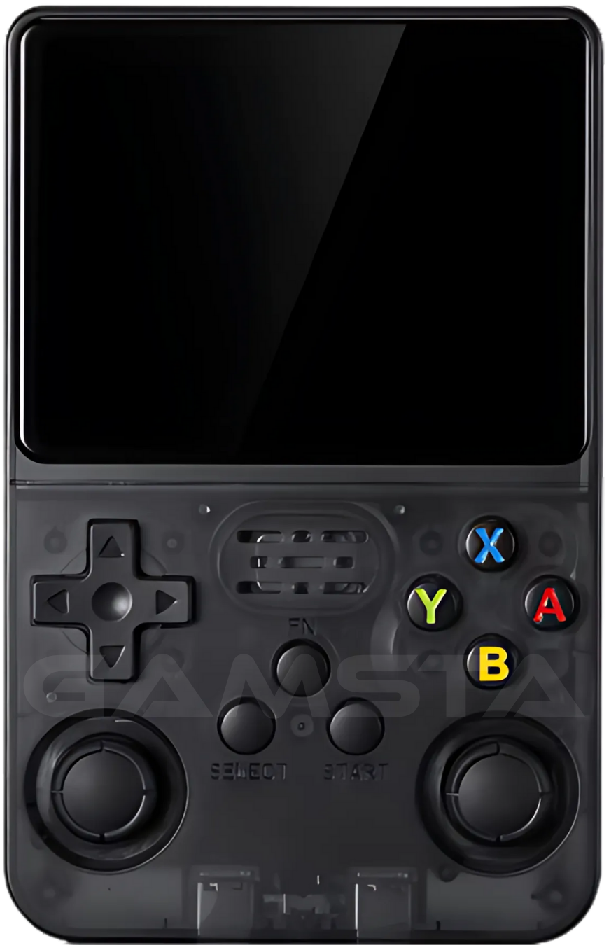 Consola retro R36S 2025