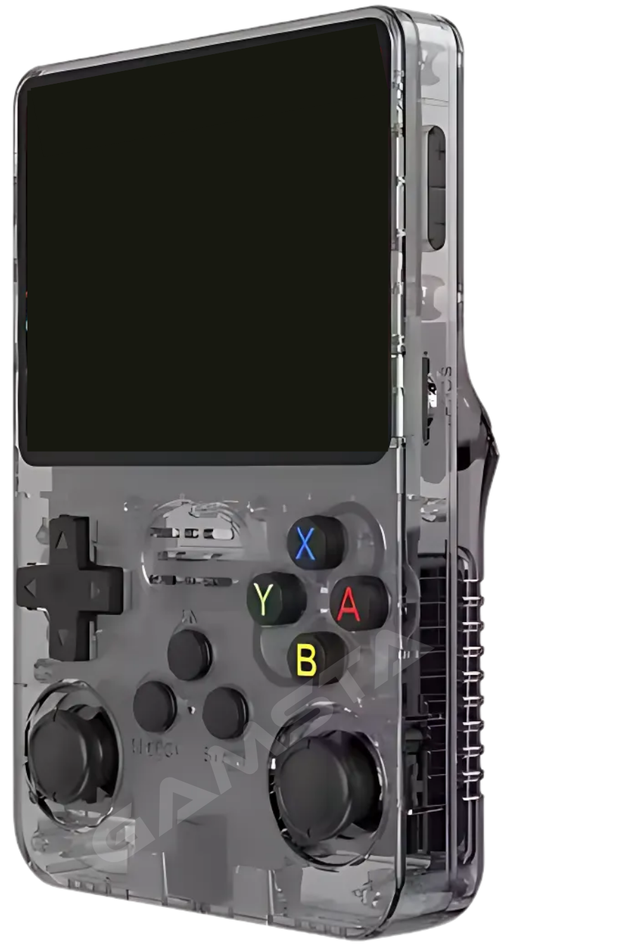 Consola retro R36S 2025