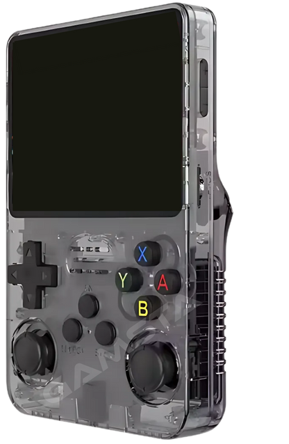 Consola retro R36S 2025