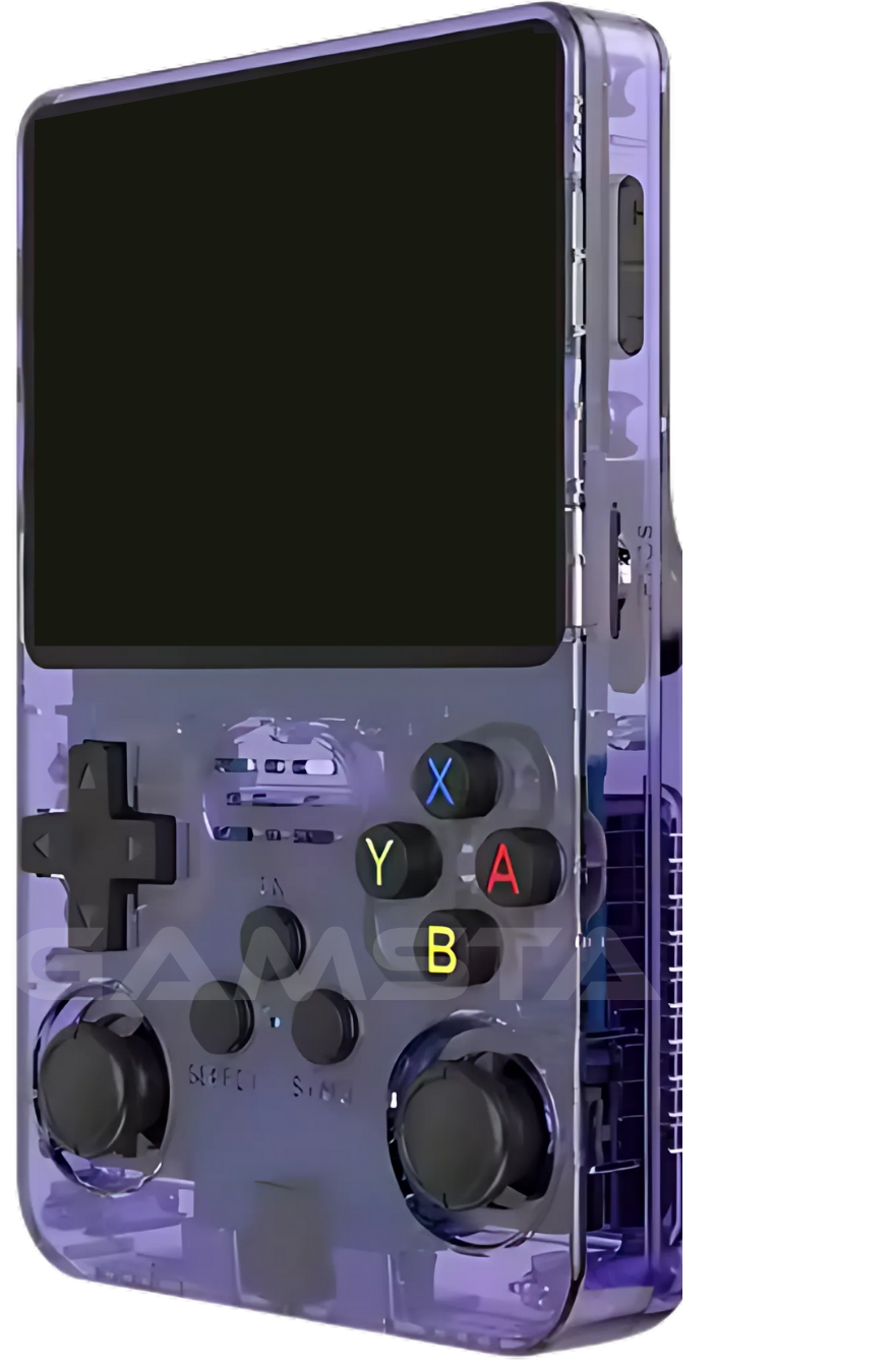 Consola retro R36S 2025