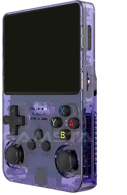 Consola retro R36S 2025