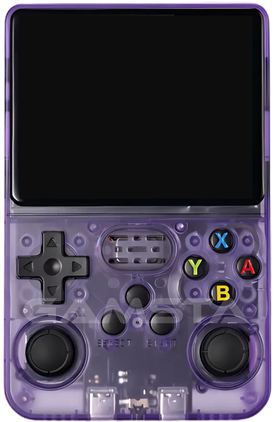 Consola retro R36S 2025