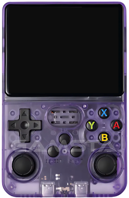 Consola retro R36S 2025