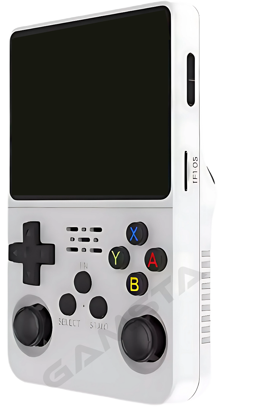 Consola retro R36S 2025