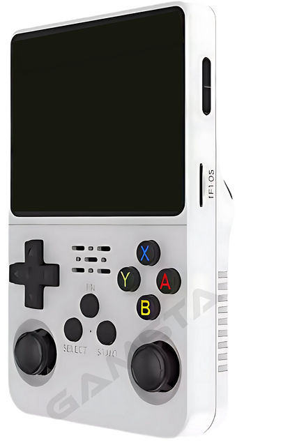 Consola retro R36S 2025